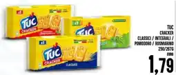 Al Discount TUC CRACKER CLASSICO offerta