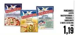 Al Discount PANEANGELI LIEVITO offerta
