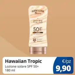 Acqua & Sapone Hawaiian Tropic Lozione solare SPF 50+ offerta