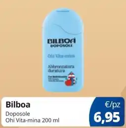 Acqua & Sapone Bilboa Doposole Ohi Vita-mina offerta