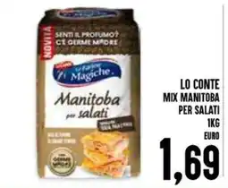 Al Discount Le Magiche Manitoba per salati offerta