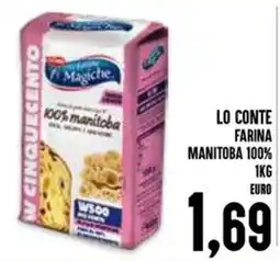 Al Discount Magiche 100% manitoba offerta