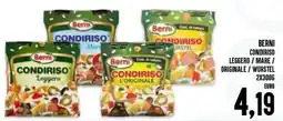 Al Discount Berni CONDIRISO offerta