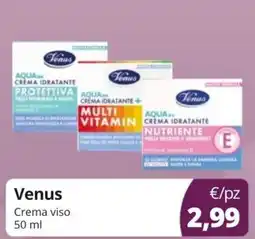 Acqua & Sapone Venus Crema viso offerta
