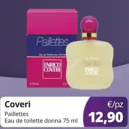 Acqua & Sapone Coveri Paillettes offerta