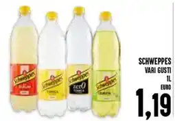 Al Discount Schweppes offerta