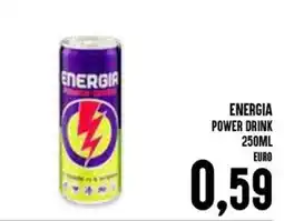 Al Discount ENERGIA POWER DRINK offerta