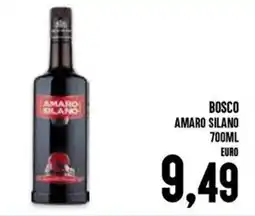 Al Discount Bosco amaro silano offerta