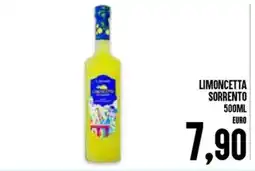 Al Discount Limoncetta Sorrento offerta