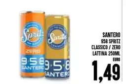 Al Discount 958 SPRITZ CLASSICO / ZERO offerta
