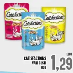 Al Discount Catisfactions offerta