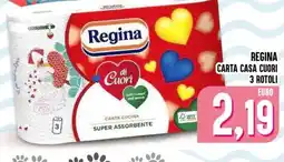 Al Discount Regina Carta Casa Cuori offerta