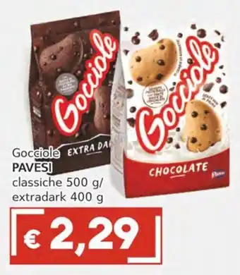 Gocci ole PAVESI