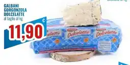 Paladini Otello Supermercato Galbani Gorgonzola Dolcelatte offerta