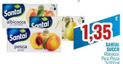 Paladini Otello Supermercato SANTAL SUCCO offerta