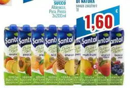 Paladini Otello Supermercato Santal Succo offerta
