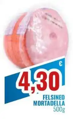 Paladini Otello Supermercato Felsineo Mortadella offerta