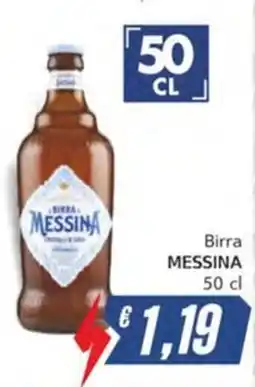 Italy Cash Birra MESSINA offerta