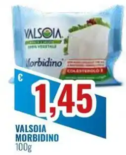 Paladini Otello Supermercato VALSOIA MORBIDINO offerta