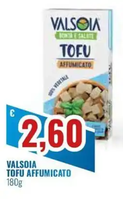 Paladini Otello Supermercato VALSOIA TOFU AFFUMICATO offerta
