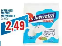Paladini Otello Supermercato Invernizzi Mozzari' Mozzarella offerta