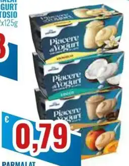 Paladini Otello Supermercato Piacere Yogurt offerta