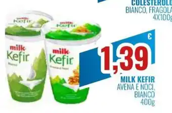 Milk Kefir