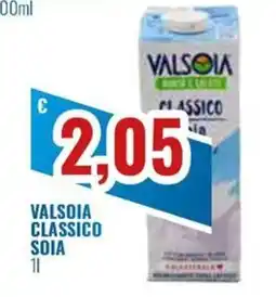 Paladini Otello Supermercato VALSOIA CLASSICO SOIA offerta
