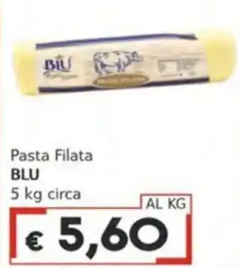 Italy Cash Pasta Filata BLU offerta