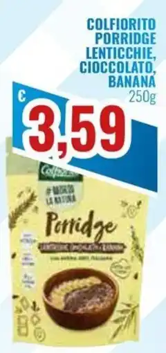 Paladini Otello Supermercato Colfiorito Porridge offerta