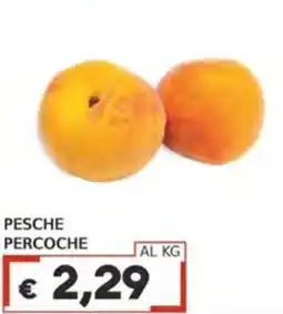 Italy Cash PESCHE PERCOCHE offerta