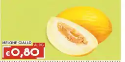 Italy Cash Melone Giallo offerta