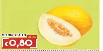 Italy Cash Melone Giallo offerta