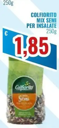 Paladini Otello Supermercato Colfiorito Mix Semi Per Insalate offerta