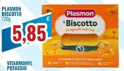 Paladini Otello Supermercato Plasmon Biscotto offerta