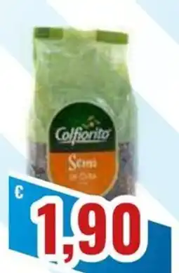 Paladini Otello Supermercato Semi di Cava Colforito offerta