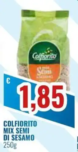 Paladini Otello Supermercato COLFIORITO MIX SEMI DI SESAMO offerta