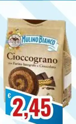 Paladini Otello Supermercato Cioccograno MULINO BIANCO offerta