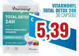 Paladini Otello Supermercato Vitarmony! TOTAL DETOX 24H offerta