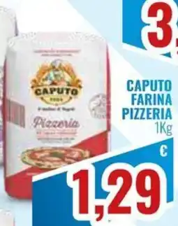 Paladini Otello Supermercato CAPUTO FARINA PIZZERIA offerta