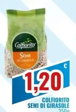 Paladini Otello Supermercato Colfiorito Semi di Girasole offerta