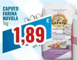 Paladini Otello Supermercato CAPUTO FARINA NUVOLE offerta