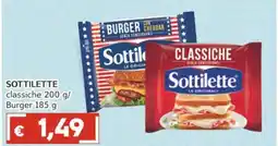 Italy Cash Sottilette classiche offerta