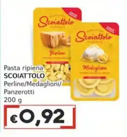 Italy Cash Pasta ripiena SCOIATTOTO offerta