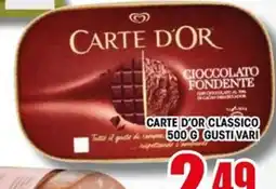 Gesad Supermercati Carte d'Or classico offerta