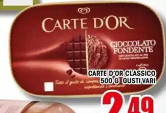 Carte d'Or classico