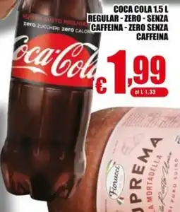 Gesad Supermercati Coca-Cola offerta