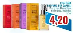 Paladini Otello Supermercato VITALCARE PROFUMO PER CAPELLI offerta