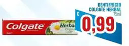 Paladini Otello Supermercato Dentifricio Colgate Herbal offerta