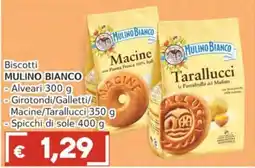 Italy Cash Biscotti MULINO BIANCO offerta